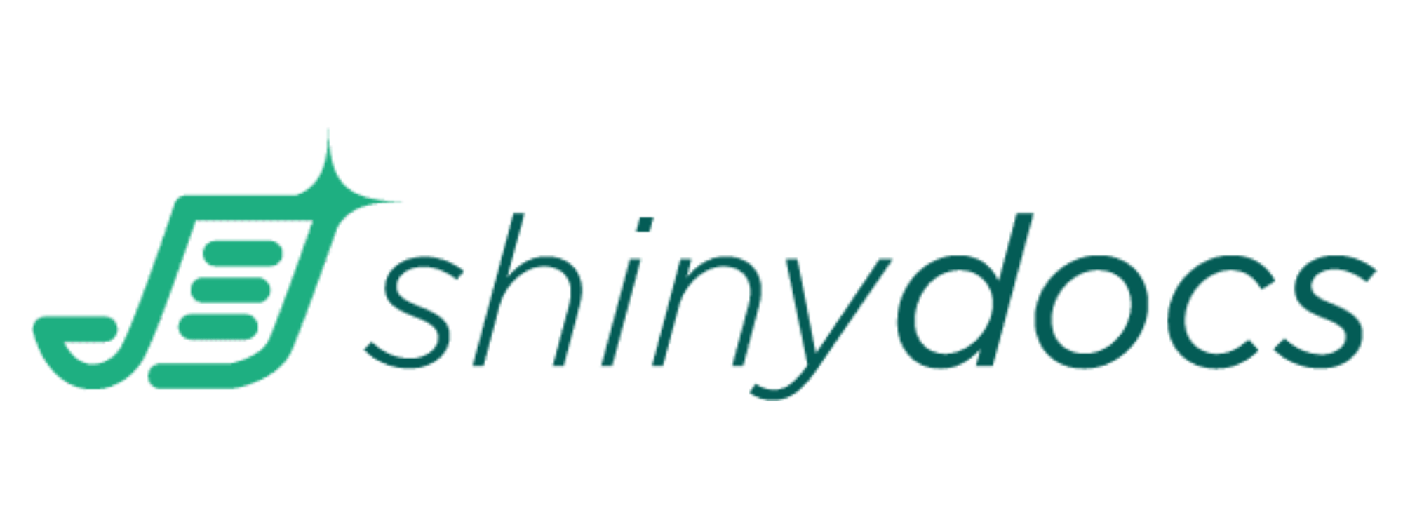 Shinydocs