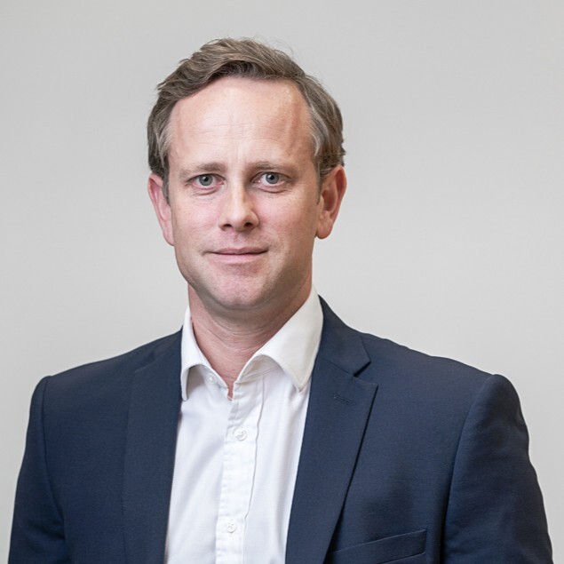 Chris Taylor, Chief Operations Officer, CG Asset Management Limited-1