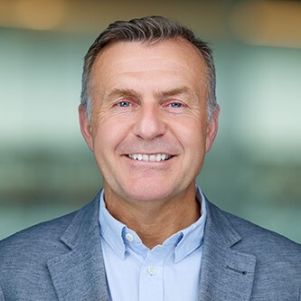 Mike Tumilty, Global Chief Operating Officer, Aegon Asset Management