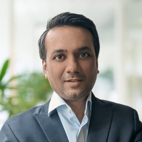 Nirav Shah, Senior Executive Director, Head of Research Technology, J.P. Morgan Asset Management