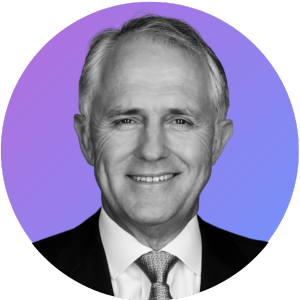 The Hon. Malcolm Turnbull The Hon. Malcolm Turnbull